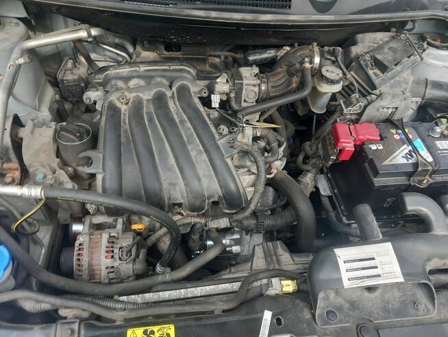 Nissan Qashqai +2