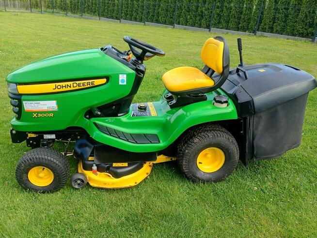 Kosiarka do trawy John Deere