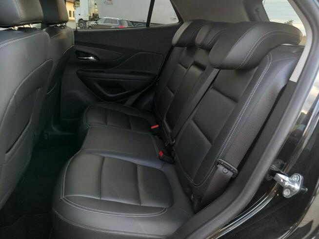 OPEL MOKKA X * AUTOMAT * BEZWYPADKOWA * ZADBANA
