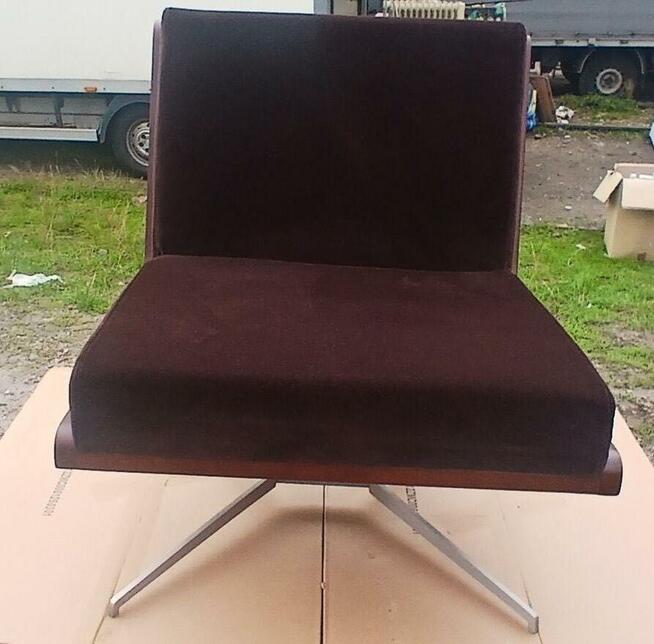 Fotele 2 sztuki Zara Home w Aksamicie Styl i Design