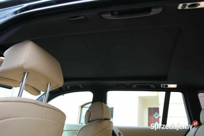 BMW Touring E61 530xd 3L Automat 2 komplety kol Xenon