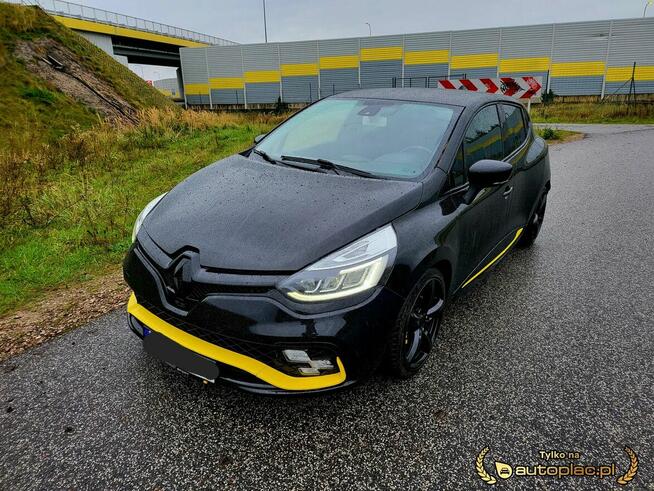 Renault Clio IV 1.6 RS 200 KM BOSE automat klima alu kam.cof