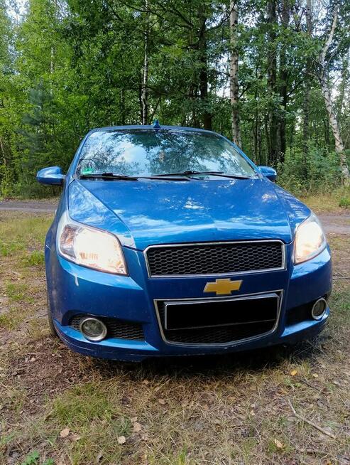 Chevrolet Aveo 1.4 16V 94KM - 2009r