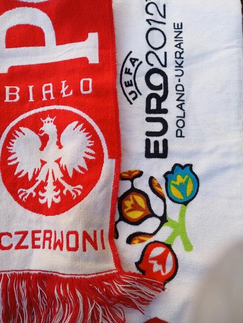 Szaliki polski jeden z euro 1012