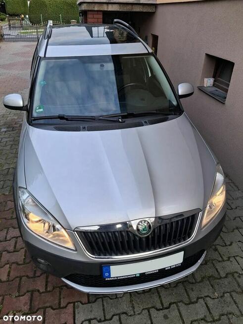 Skoda Roomster 1.6 TDI DPF Scout PLUS EDITION