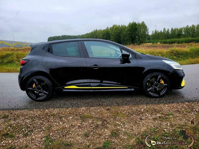 Renault Clio IV 1.6 RS 200 KM BOSE automat klima alu kam.cof