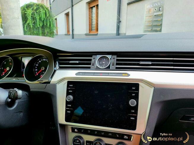 Volkswagen Passat B8 2.0 VW 2.0TDI 2019 ACC LED KAMERA MASAŻ