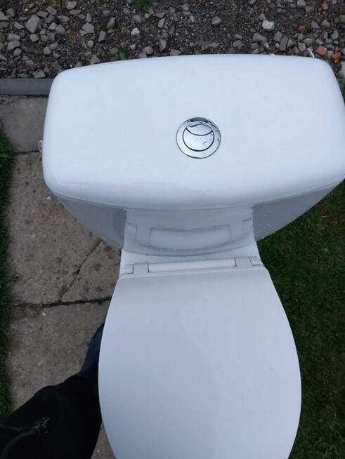 WC kompakt Cersanit