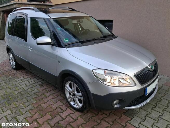 Skoda Roomster 1.6 TDI DPF Scout PLUS EDITION