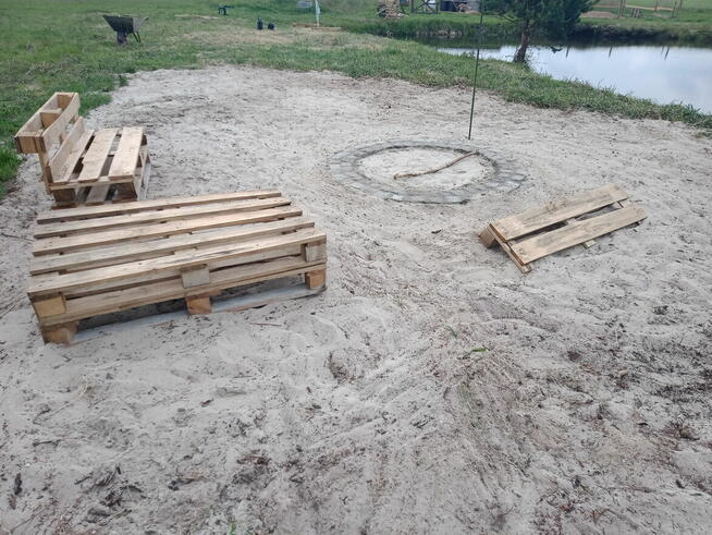 Domek 37m2 do wynajęcia w lesie