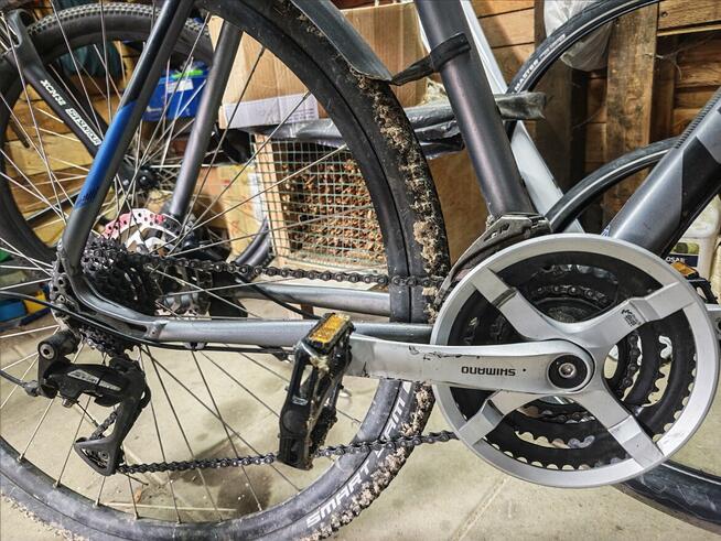 Sprzedam Używany Rower unibike Flash rozmiar 23 męski