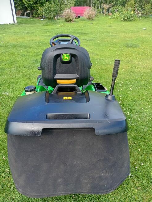Kosiarka do trawy John Deere