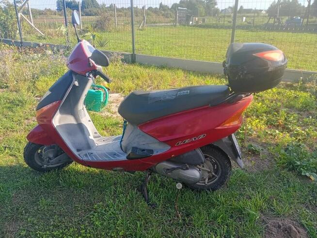 Honda Lead 100 2003 | OC | 28 tys. km | do serwisu