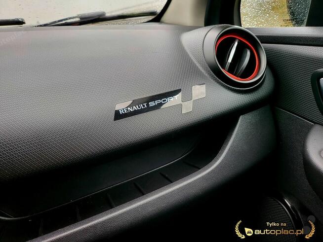 Renault Clio IV 1.6 RS 200 KM BOSE automat klima alu kam.cof