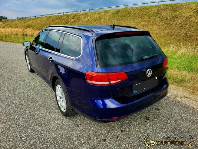Volkswagen Passat B8 2.0 VW 2.0TDI 2019 ACC LED KAMERA MASAŻ