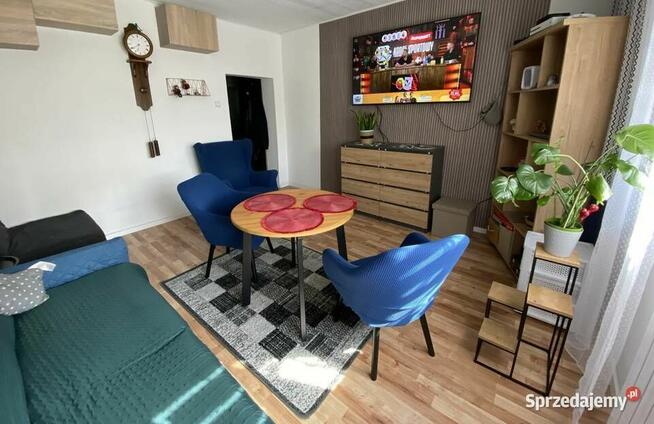 Mieszkanie 3-pokoje 46,2 m2 | Zabrze | CO miejskie| 2 piętro