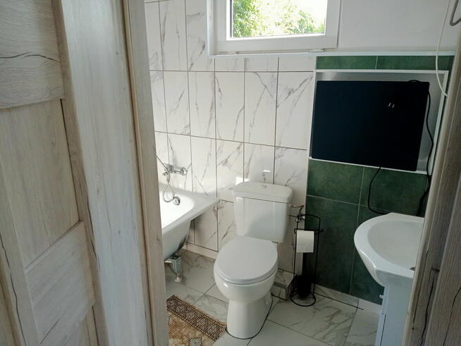 Domek 37m2 do wynajęcia w lesie