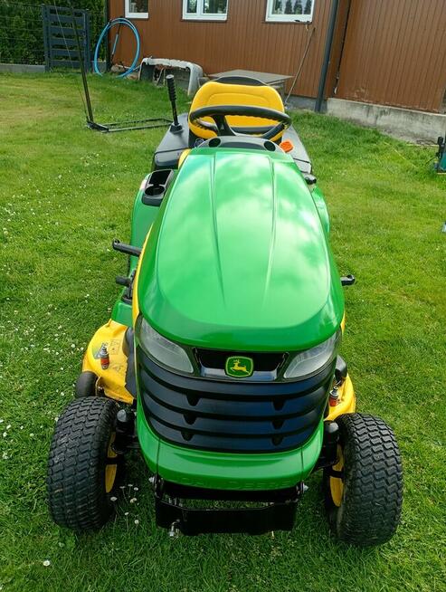Kosiarka do trawy John Deere