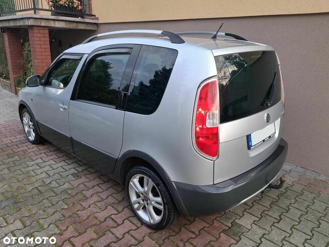 Skoda Roomster 1.6 TDI DPF Scout PLUS EDITION
