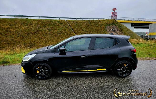 Renault Clio IV 1.6 RS 200 KM BOSE automat klima alu kam.cof