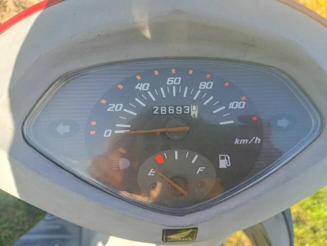 Honda Lead 100 2003 | OC | 28 tys. km | do serwisu