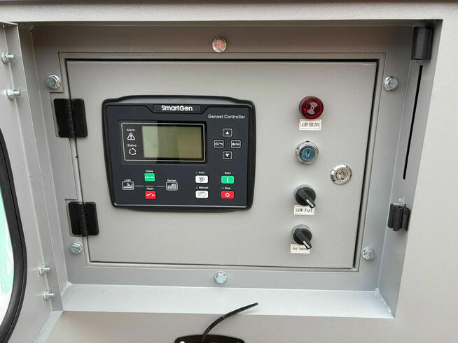 Wyciszony agregat prądotwórczy Giga Power LT-W50-GF o mocy 6