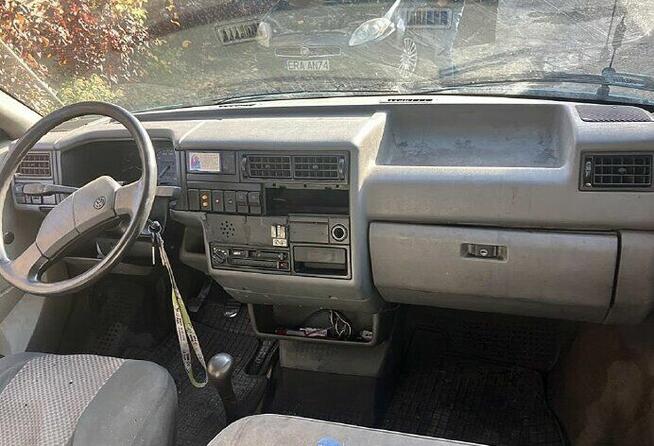 Volkswagen Transporter sprzedaż syndyka