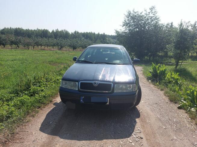 skoda octavia 2.0 b+g hak