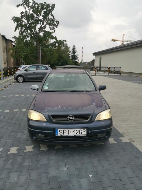 Opel Astra G Ekonomiczne auto na gaz