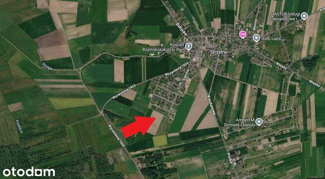 Miejsce pod Twój wymarzony dom
