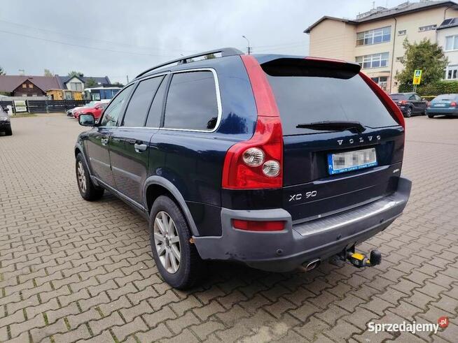 Volvo XC90 2.5T benzyna 154 kW / automat