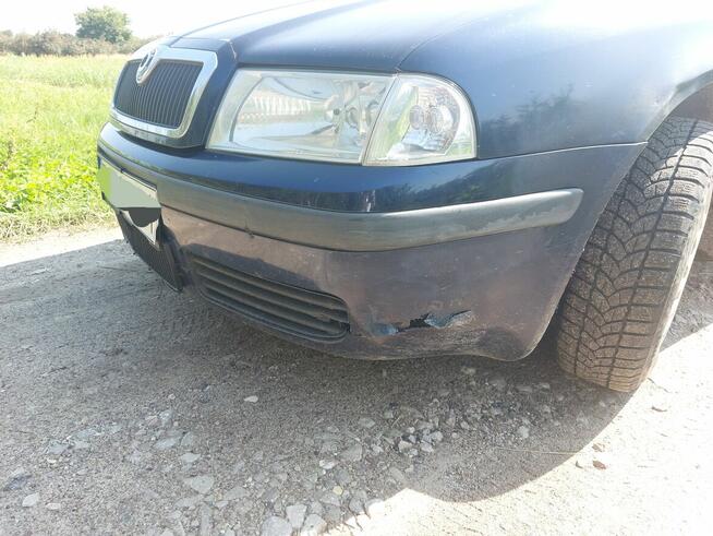 skoda octavia 2.0 b+g hak