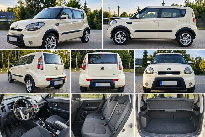 Kia Soul 1.6 CRDi 128 KM 2011 | 167 599 km