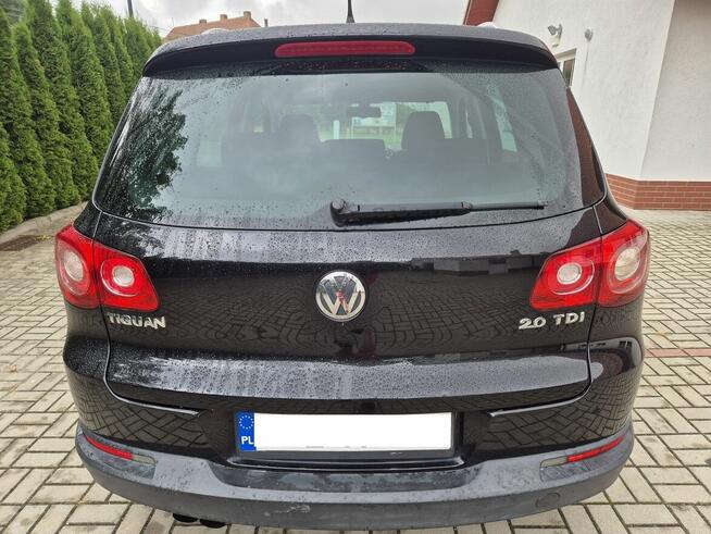 VW TIGUAN 4-MOTION 2,0 TDI-CR-140 KM !!!