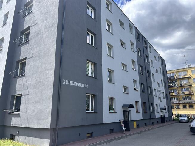 Mieszkanie M-3, 36,5m2, Centrum, ul. Skłodowskiej