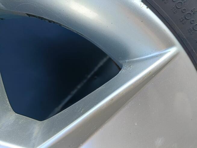 Alufelgi Skoda Octavia III 6,5x16 / 5x112 / 57,1 / ET46