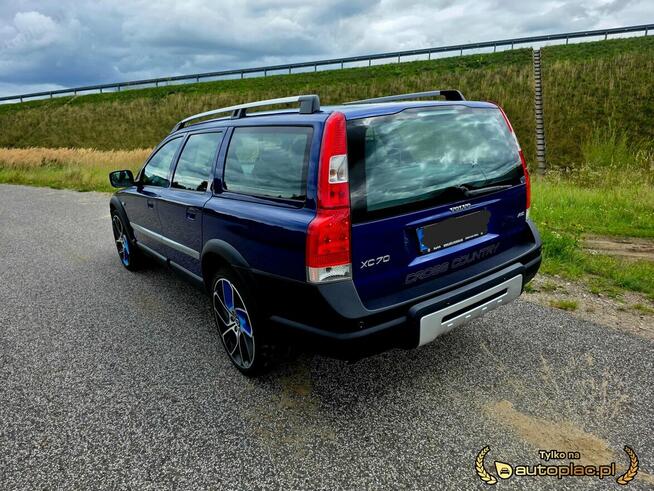 Volvo Xc 70 2.4 CROSS COUNTRY D OCEAN RACE automat skóra FUL