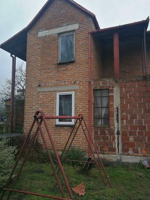 [Do nego.) Działka z domem Drzewce Kolonia ok. Nałęczowa