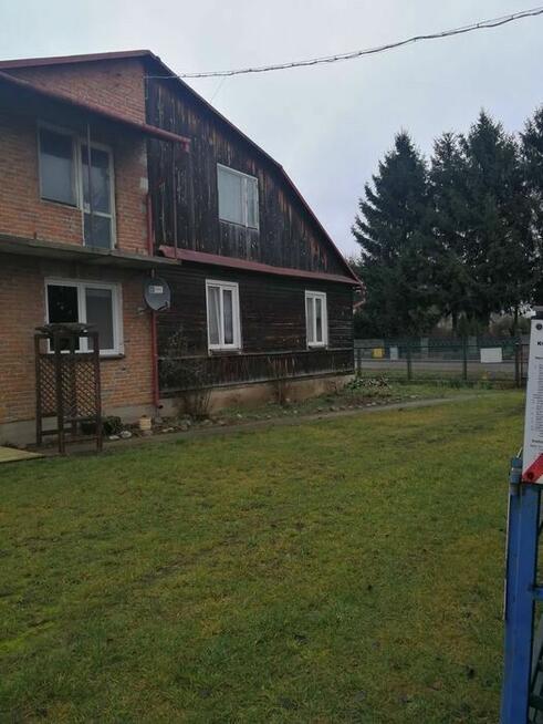 [Do nego.) Działka z domem Drzewce Kolonia ok. Nałęczowa