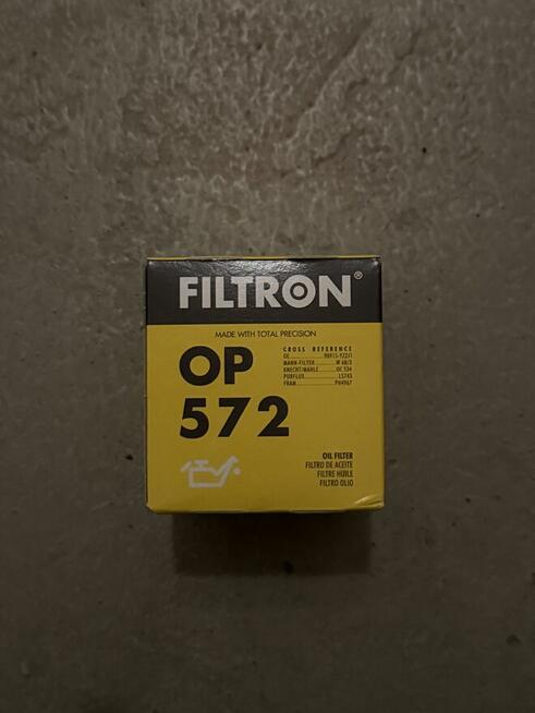 Filtr paliwa Filtron OP 572