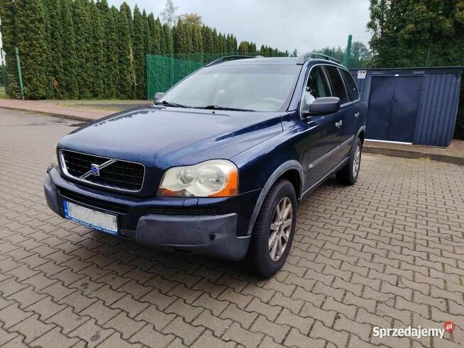 Volvo XC90 2.5T benzyna 154 kW / automat