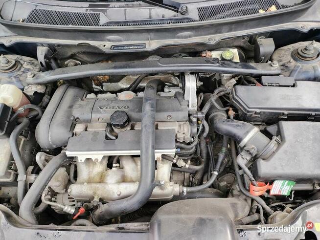 Volvo XC90 2.5T benzyna 154 kW / automat