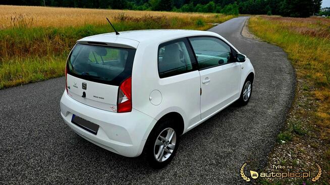Seat Mii 1.0 klima navi alu grz.fotele czuj.park SUPER STAN