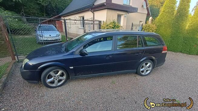 Vectra C 3,2V6 211km