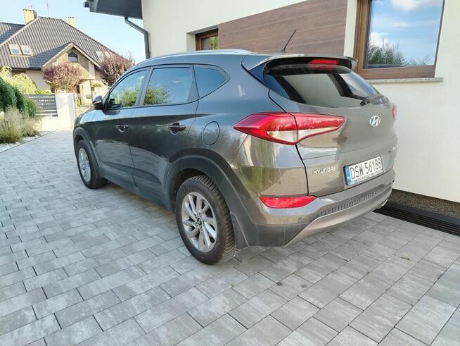 Hyundai Tucson 2.0 CRDI / 4x4 / wersja COMFORT, SALON POLSKA