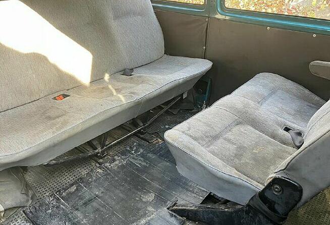 Volkswagen Transporter sprzedaż syndyka