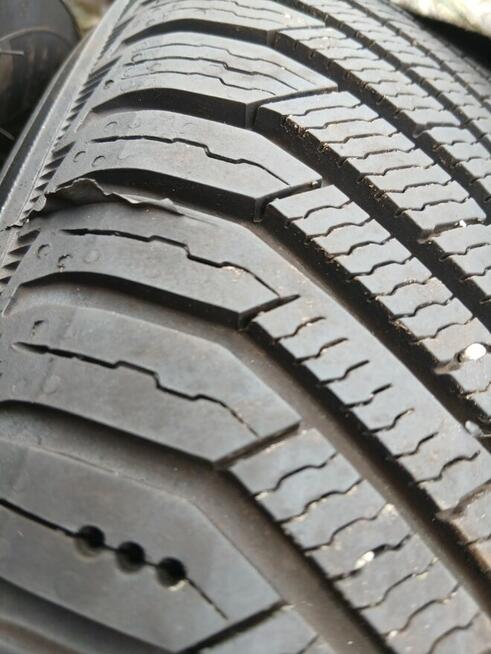 4x OPONY zimowe Michelin Alpin 7 235/55R17 rok 2025 Rybnik