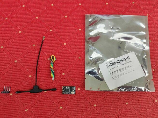 Odbiornik radiowy do dronów FPV Nano ELRS 2.4G Express