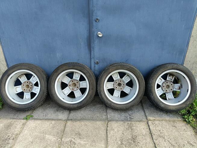 Alufelgi Skoda Octavia III 6,5x16 / 5x112 / 57,1 / ET46