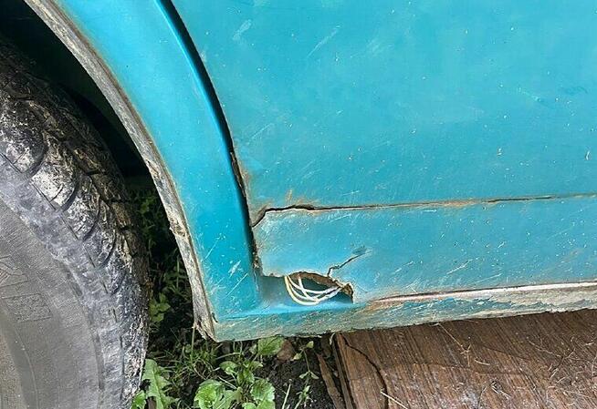 Volkswagen Transporter sprzedaż syndyka